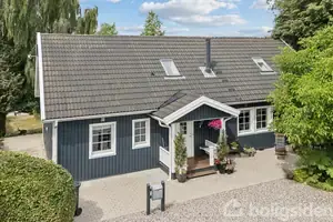 Villa på Norup Østermark 8, 8970 Havndal
