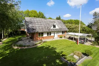 Villa på Østervang 44, Frøslev, 7900 Nykøbing M