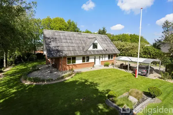Villa på Østervang 44, 7900 Nykøbing M