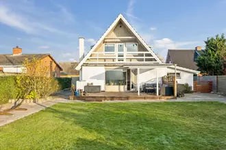 Villa på Solholmsvej 5A, 4520 Svinninge