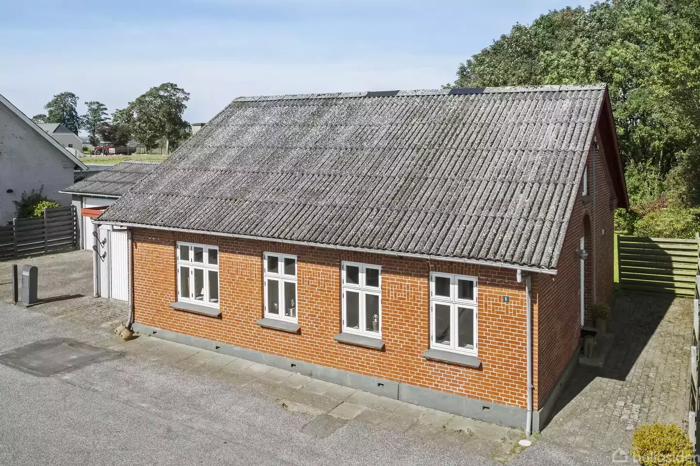 Villa på Bjerlev Hedevej 6, 7300 Jelling