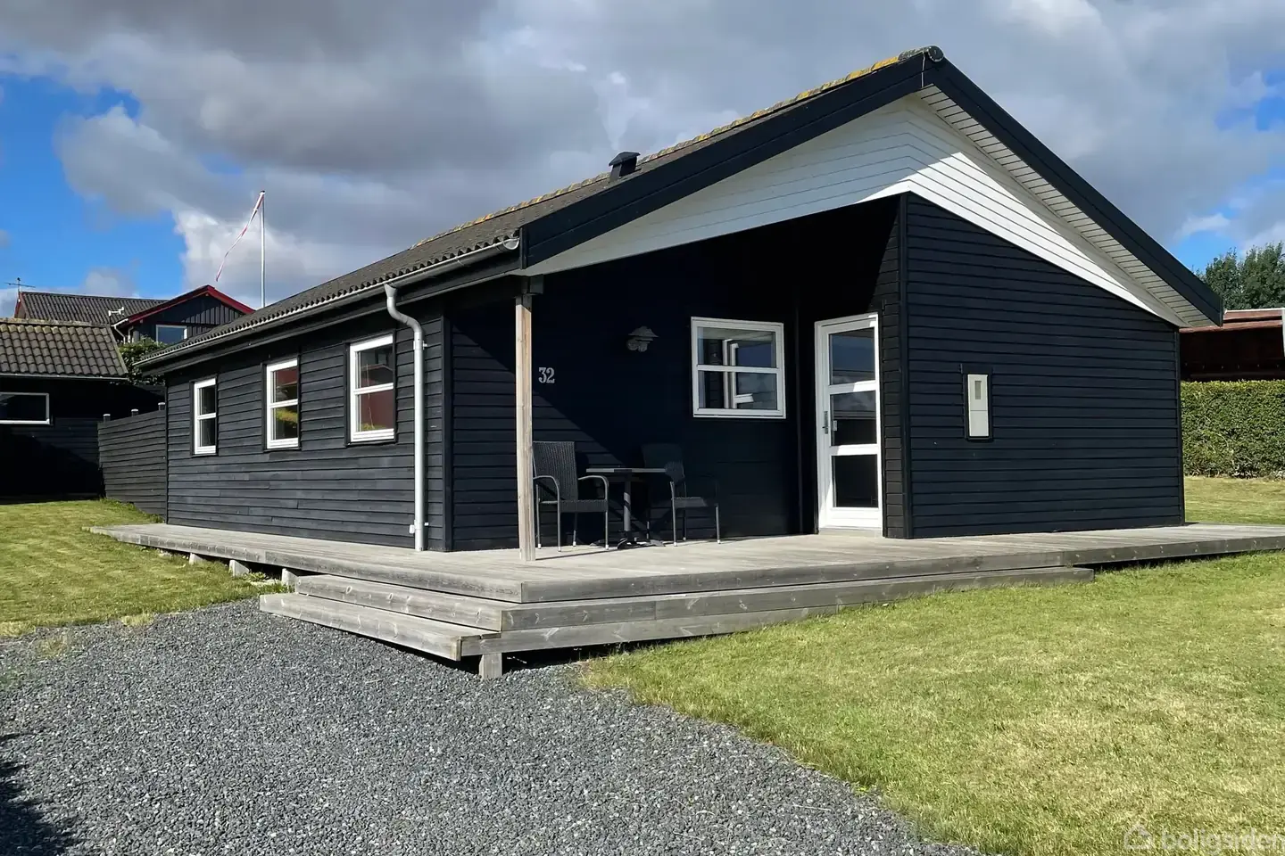 Fritidsbolig på Eskovvej 32, 7870 Roslev