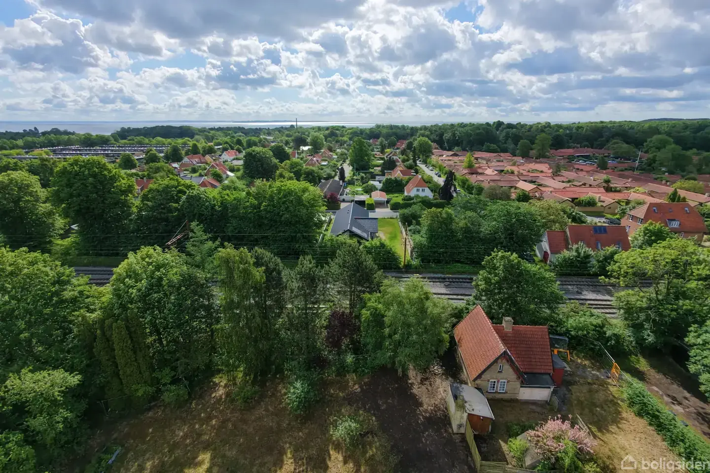 Helårsgrund på Niverødvej 32, 2990 Nivå