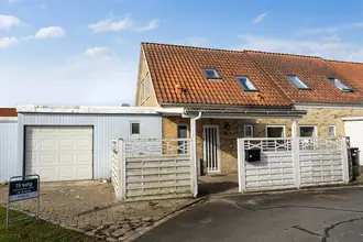 Rækkehus på Njalsvej 19, Højstrup, 5210 Odense NV
