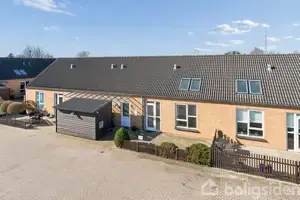 Andelsbolig på Aftenstjernen 14, 5220 Odense SØ