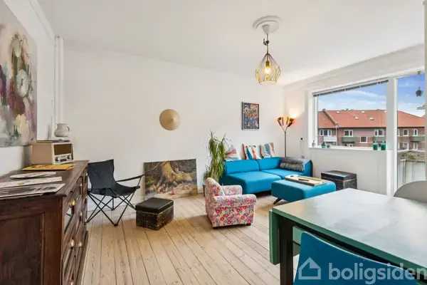 Ejerlejlighed på Slejpnersgade 6, 4. 2., 2200 København N