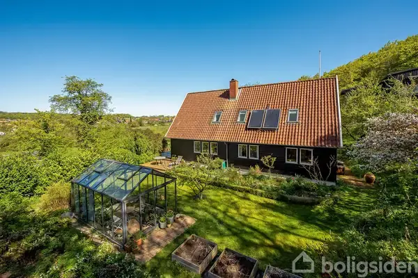 Villa på Dambjerg 21, 6200 Aabenraa