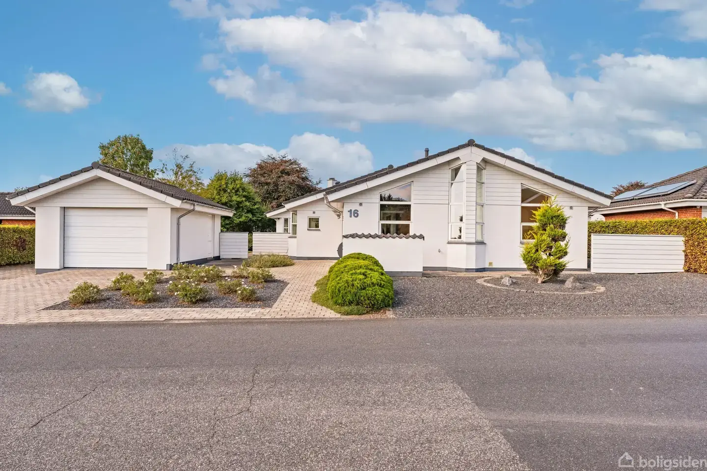 Villa på Bojsnap Krat 16, 6630 Rødding