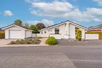 Villa på Bojsnap Krat 16, Jels, 6630 Rødding