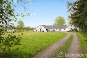 Villa på Ringvejen 692, 9800 Hjørring