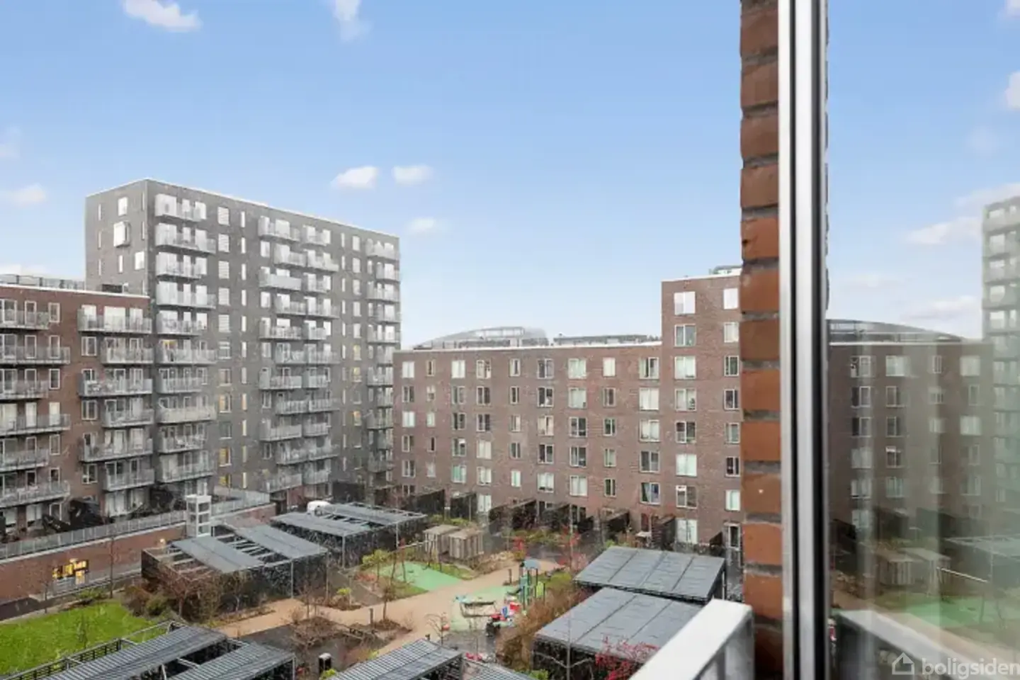 Ejerlejlighed på C.F. Møllers Allé 70, 5. tv., 2300 København S