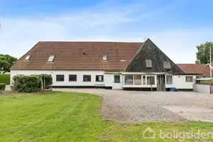Villa på Vestergade 16, 6330 Padborg
