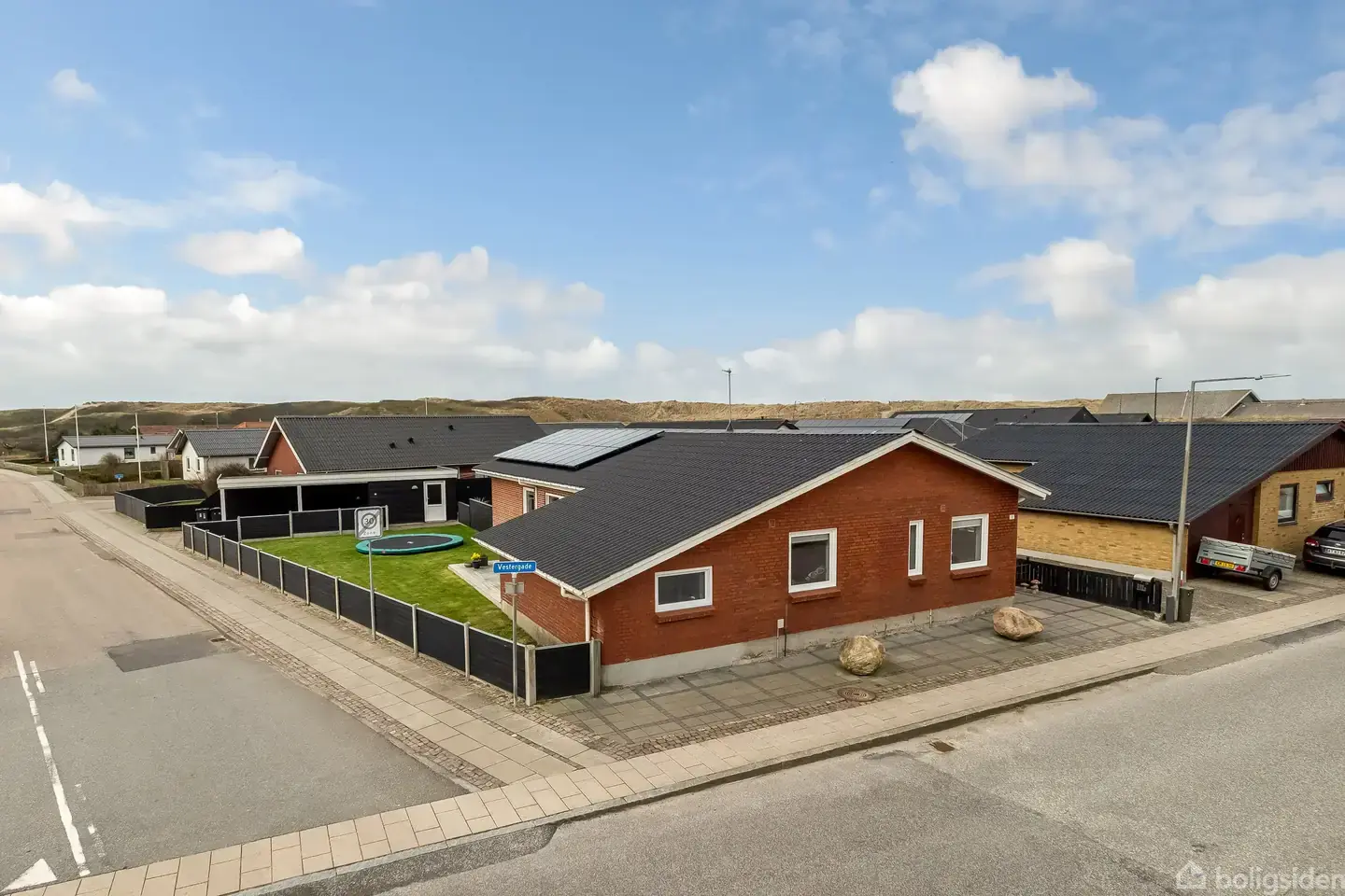 Villa på Vestergade 11, 6960 Hvide Sande