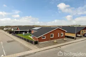 Villa på Vestergade 11, 6960 Hvide Sande