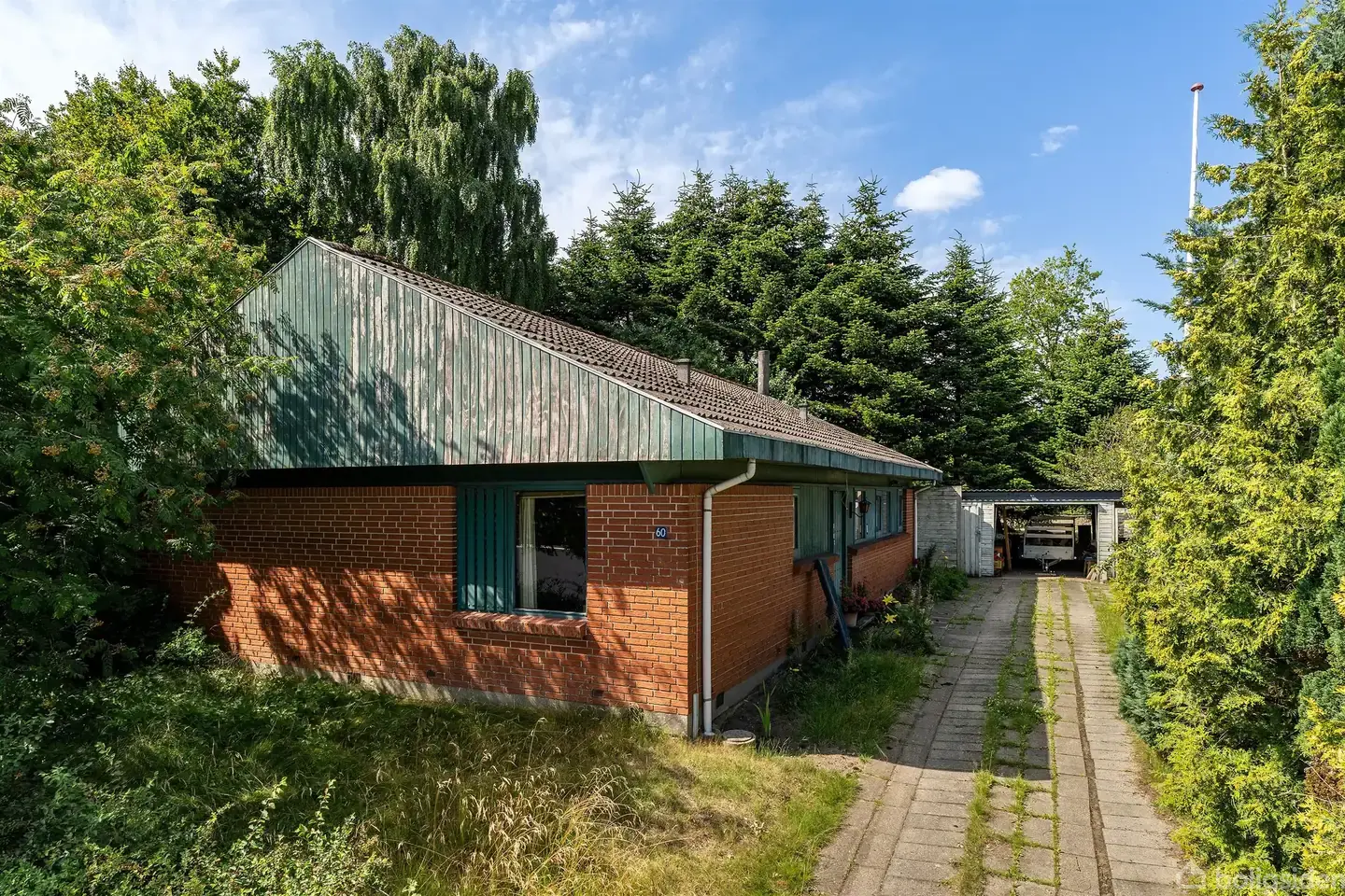 Villa på Søllingdalvej 60, 7250 Hejnsvig