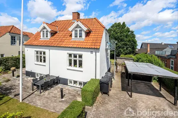 Villa på Darlingsvej 5, 8700 Horsens