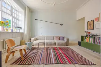 Ejerlejlighed på Husumgade 10, 3. th., 2200 København N