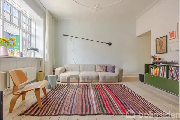 Ejerlejlighed på Husumgade 10, 3. th., 2200 København N