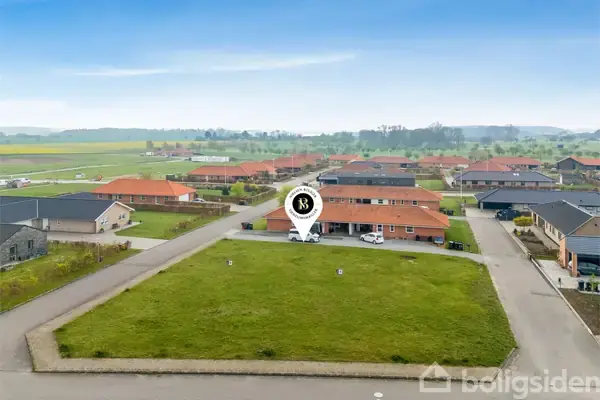 Helårsgrund på Havesangervej 33A, 4930 Maribo