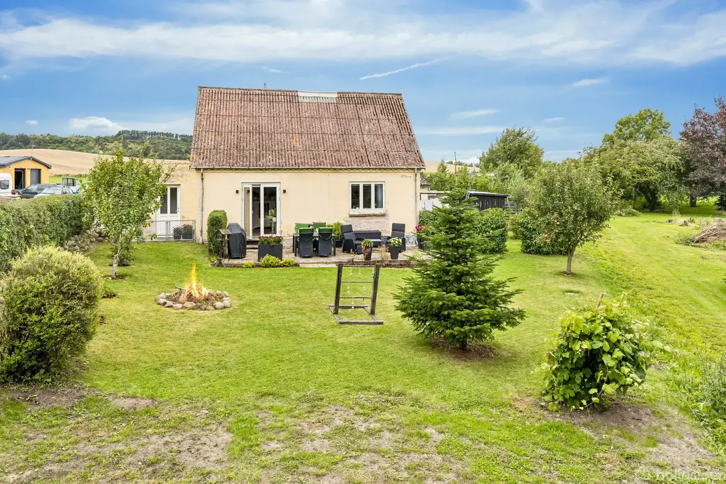 Villa på Bakkedraget 38, 4450 Jyderup