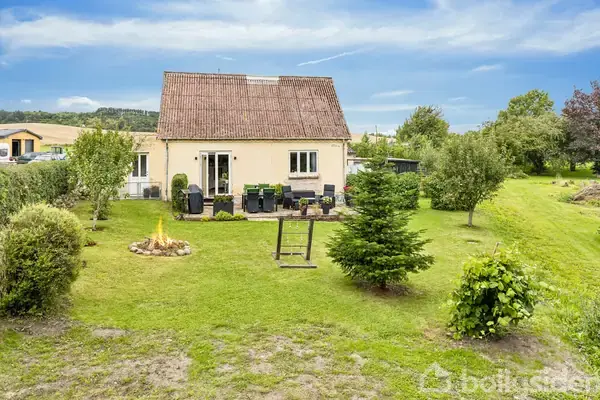 Villa på Bakkedraget 38, 4450 Jyderup