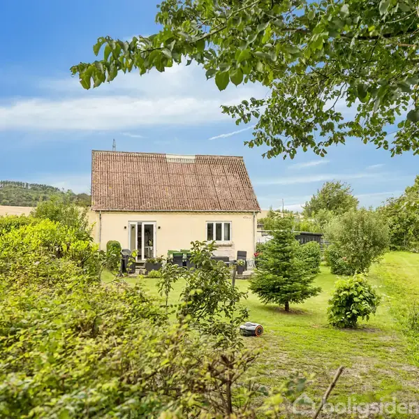 Villa på Bakkedraget 38, 4450 Jyderup