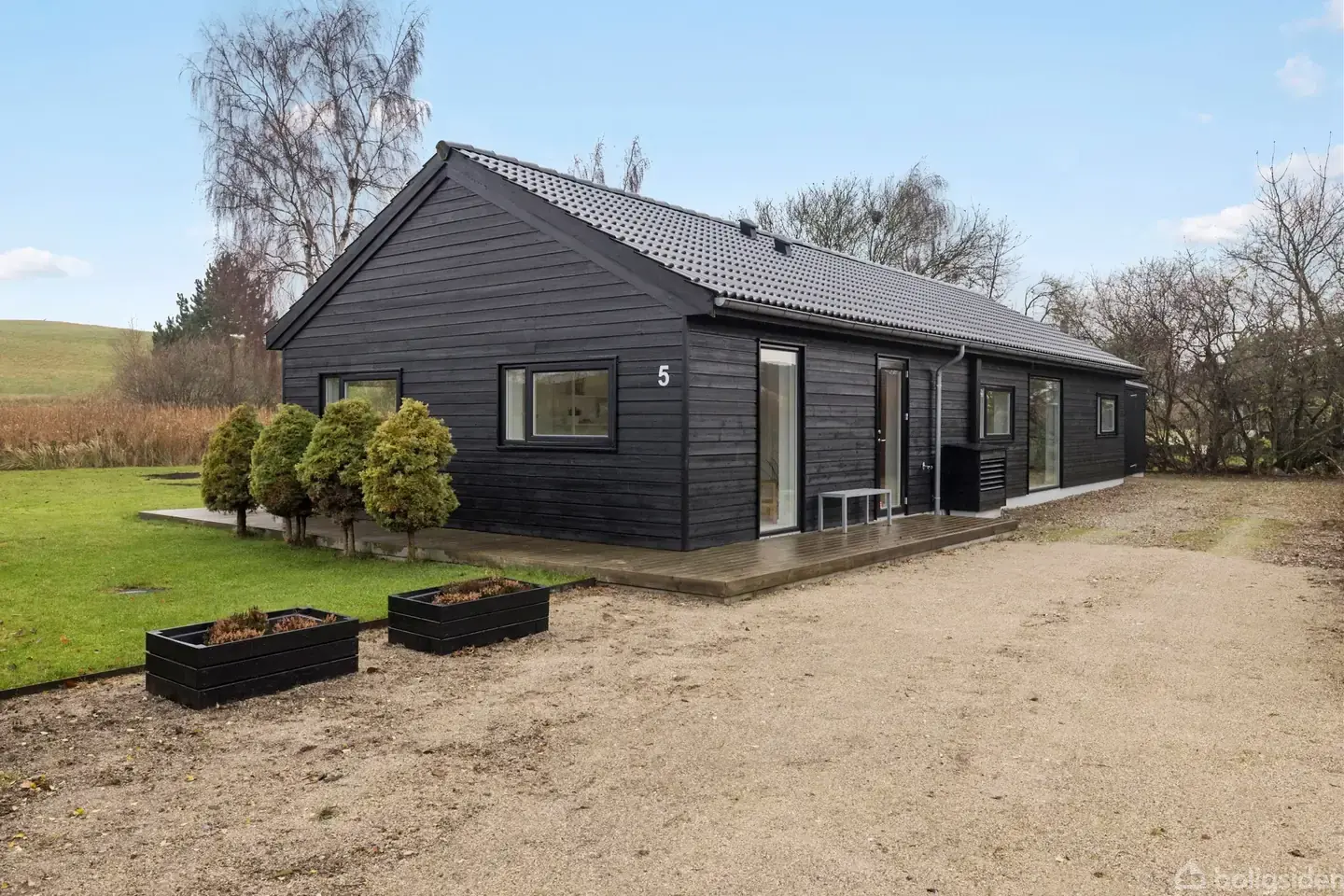 Fritidsbolig på Strandleddet 5, 3630 Jægerspris