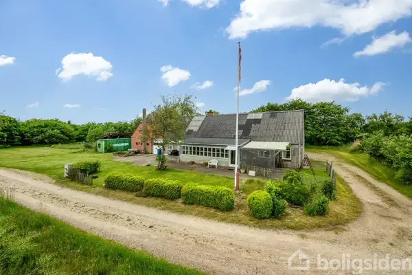 Villa på Røgindvej 3, 6950 Ringkøbing