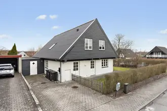 Villa på Kastanievej 41, 4690 Haslev