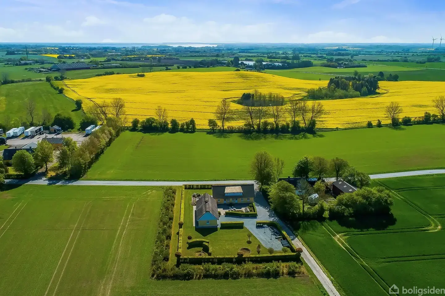 Landejendom på Snesere Torpvej 15, 4733 Tappernøje