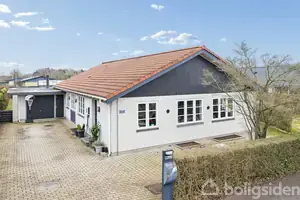 Villa på Møllemarksvej 10, 4291 Ruds Vedby