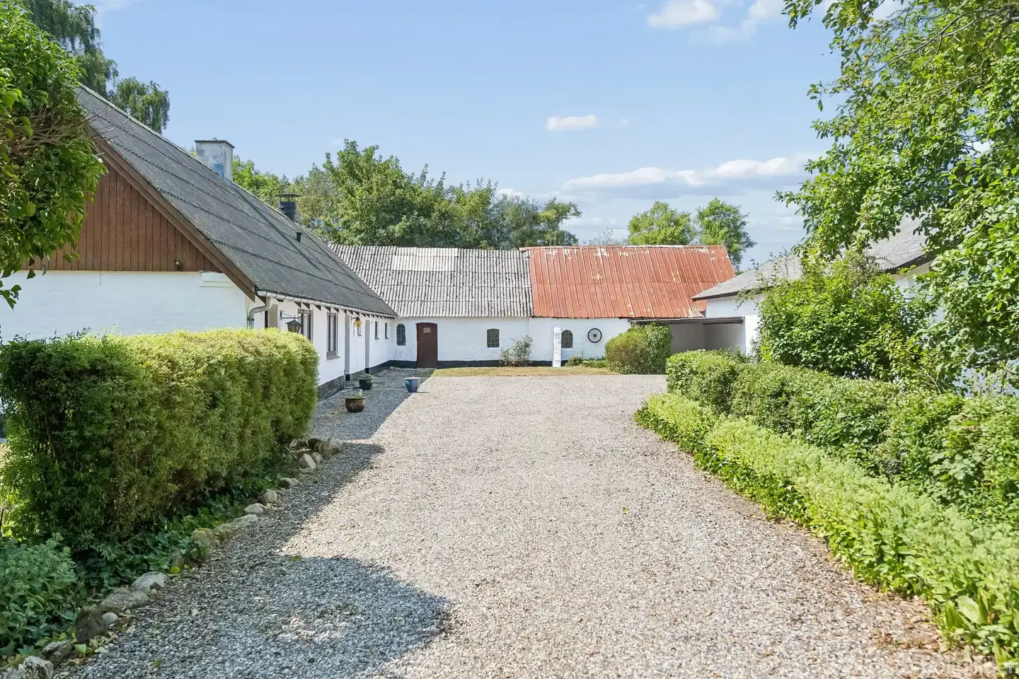 Landejendom på Tylstrupvej 85, 9382 Tylstrup