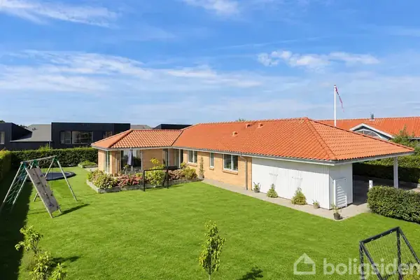 Villa på Brombærsvinget 3, 4684 Holmegaard