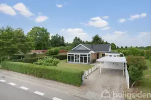 Villa på Kildegårdsvej 18, 5792 Årslev
