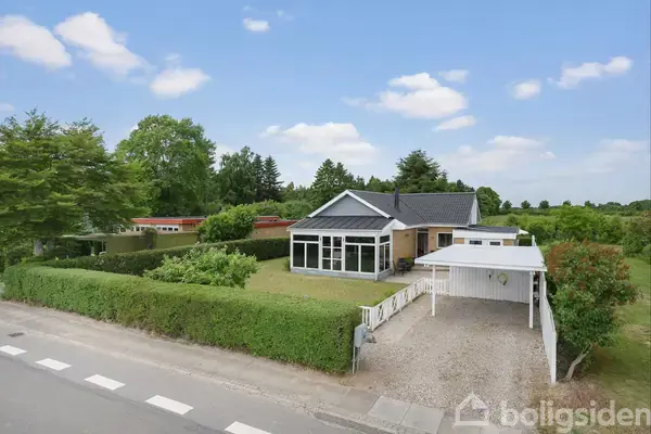 Villa på Kildegårdsvej 18, 5792 Årslev