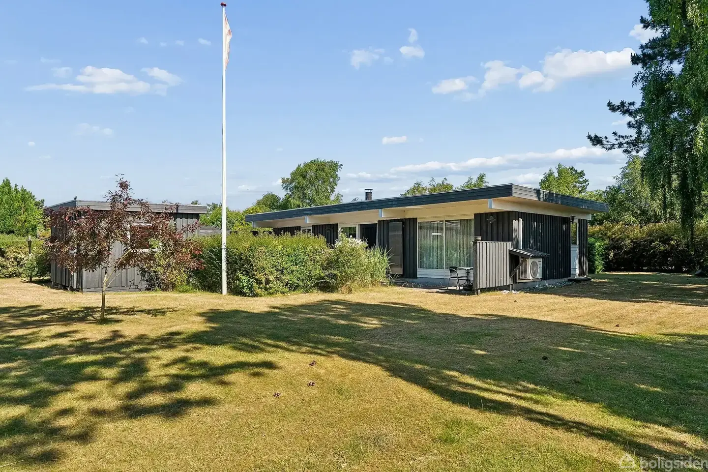 Fritidsbolig på Hejrevej 23, 4780 Stege