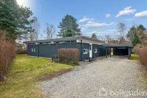 Fritidsbolig på Hejrevej 23, 4780 Stege