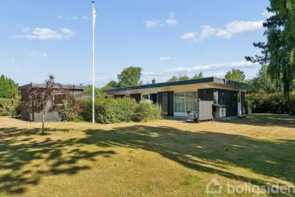 Fritidsbolig på Hejrevej 23, 4780 Stege
