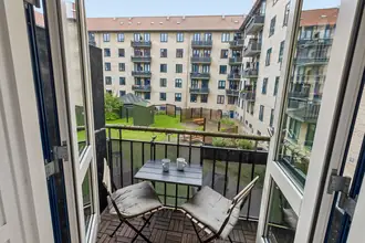 Ejerlejlighed på Lauravej 7, 1. tv., 2500 Valby