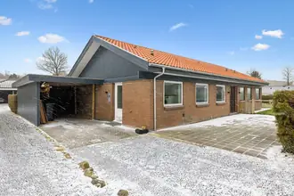Villa på Solsortevej 12, 8643 Ans By