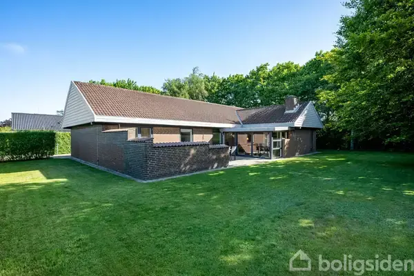 Villa på Riisagersvej 4, 7500 Holstebro