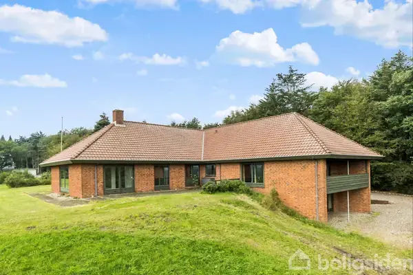 Villa på Skivevej 75, 9500 Hobro