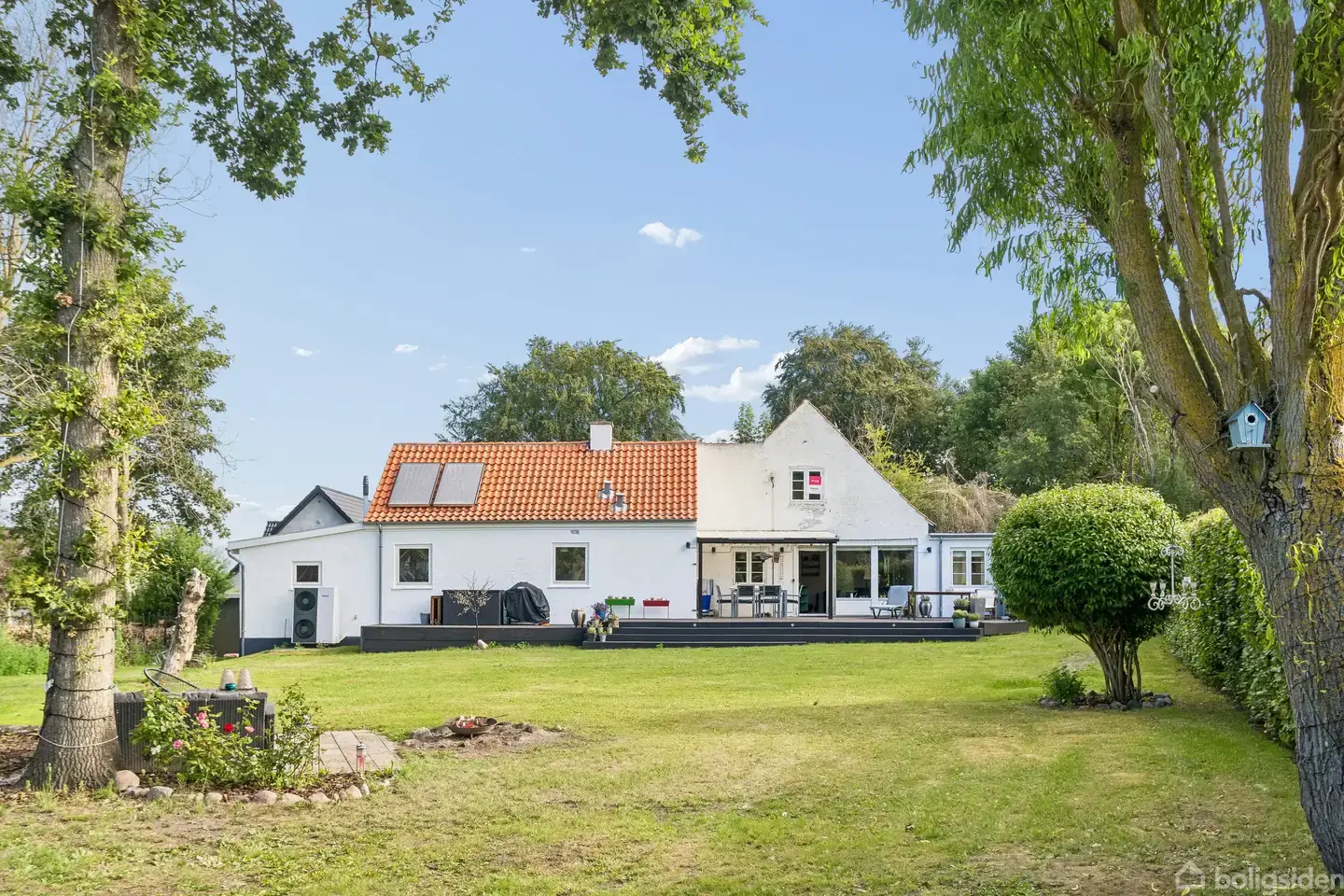 Villa på Tuse Byvej 98, 4300 Holbæk