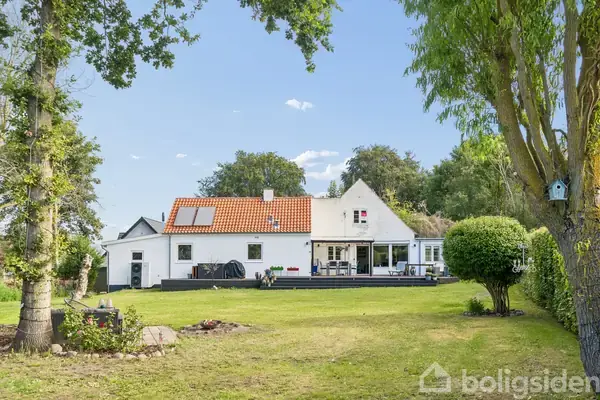 Villa på Tuse Byvej 98, 4300 Holbæk