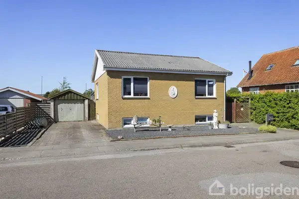 Villa på Tunøvej 12A, 9900 Frederikshavn