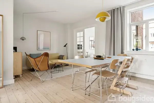 Ejerlejlighed på Vigerslevvej 61B, st. th., 2500 Valby