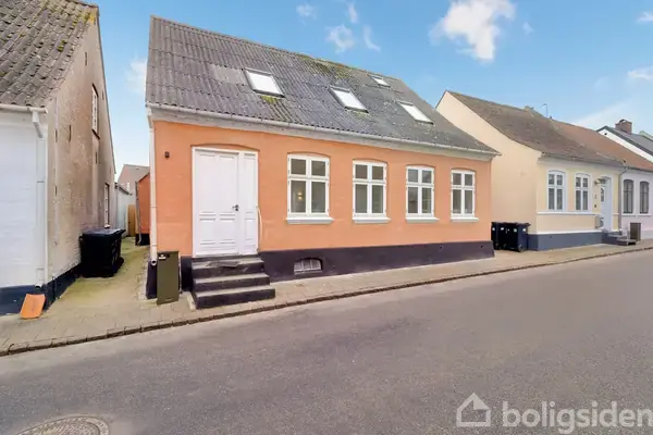 Villa på Ny Møllergade 7, 5960 Marstal