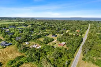 Fritidsgrund på Minnasvej 5, Borregård, 9670 Løgstør
