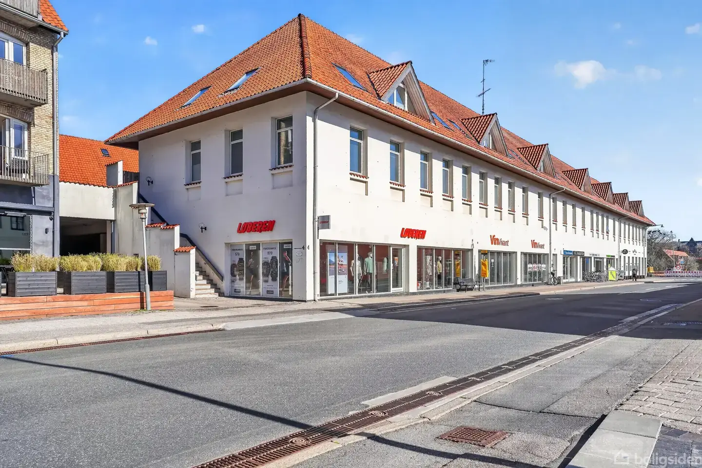 Ejerlejlighed på Slangerupgade 4, 1. 6., 3400 Hillerød