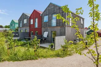 Rækkehus på Fridlevs Vænge 18, 4330 Hvalsø